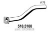 IVECO 500369626 Exhaust Pipe